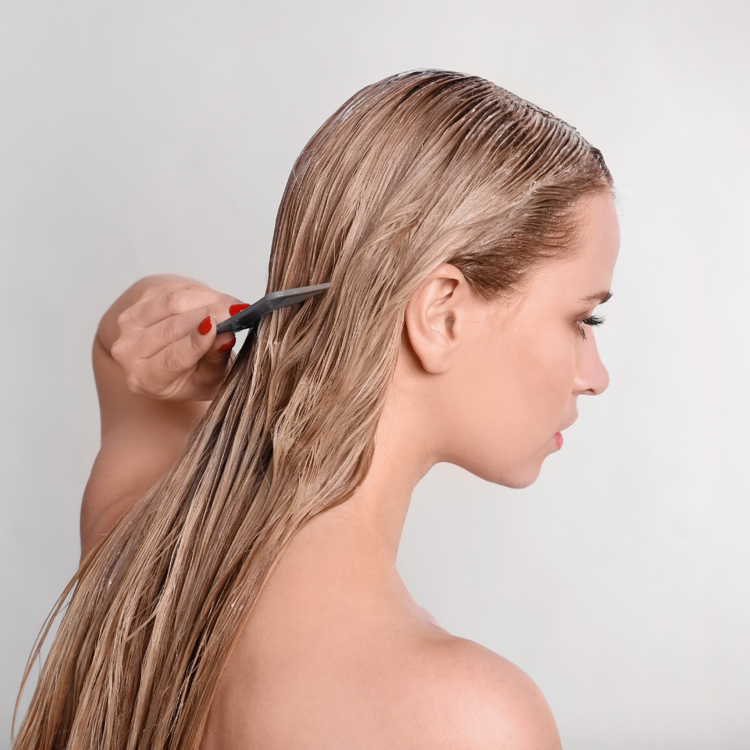 How to Shampoo and Condition Hair Like a Pro