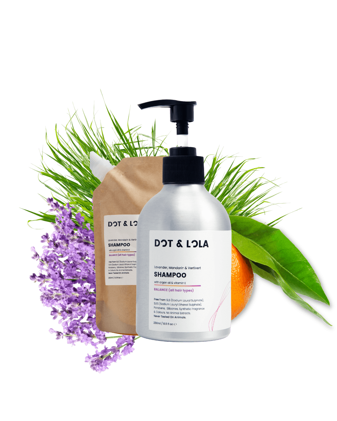 Head to Toe Ultimate Body Care - Dot & Lola