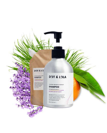 Head to Toe Ultimate Body Care - Dot & Lola